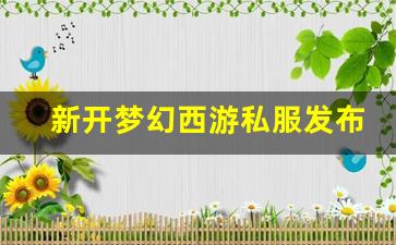 <strong>新开梦幻西游私服发布网(梦幻西游手游吧)</strong>